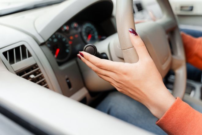 driving styles, sex, Anita Fletcher, wheel, hand, 