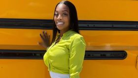Ms. Williams aka Teacher Bae