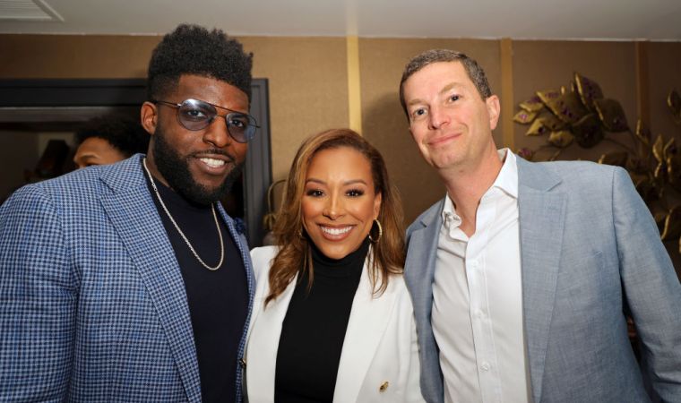 Nicole Lynn – NFL Agent