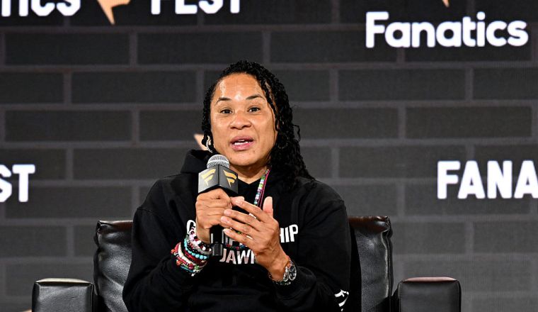 Dawn Staley – NCAA Coach