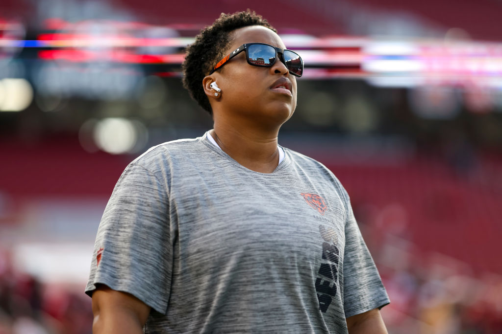Chicago Bears v San Francisco 49ers