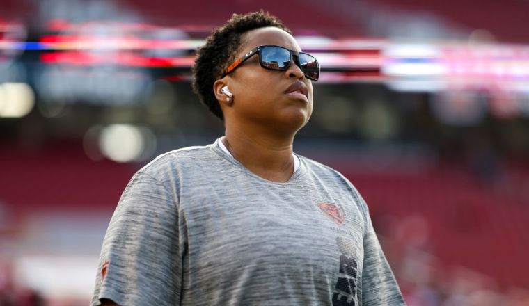 Jennifer King – NFL Coach