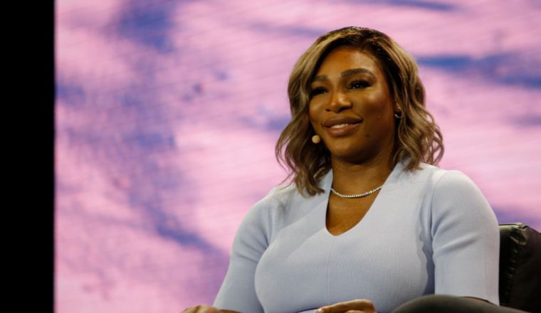 Serena Williams – Investor & Entrepreneur