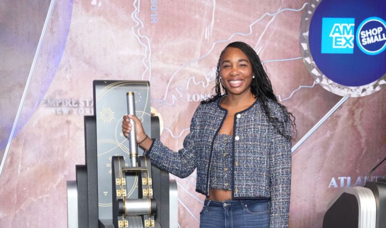 Venus Williams – Athlete & Advocate