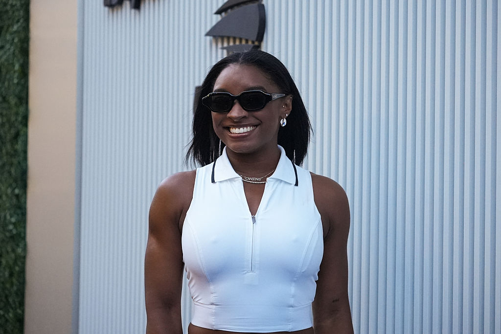 Celebrities Attend US Open Tennis Championship