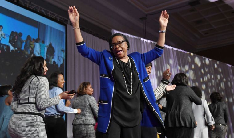 Cynthia Marshall – NBA CEO