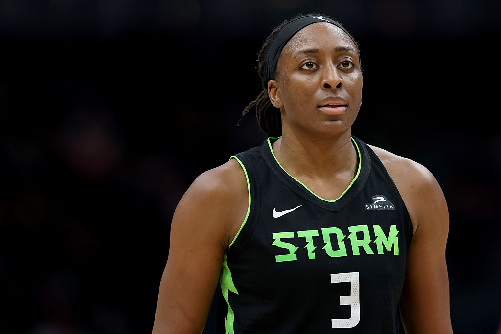 New York Liberty v Seattle Storm