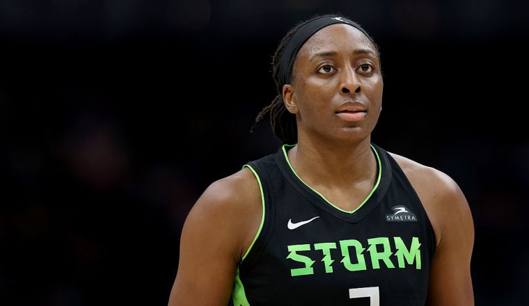 Nneka Ogwumike – WNBA President