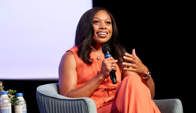 Allyson Felix – Track Legend & Entrepreneur