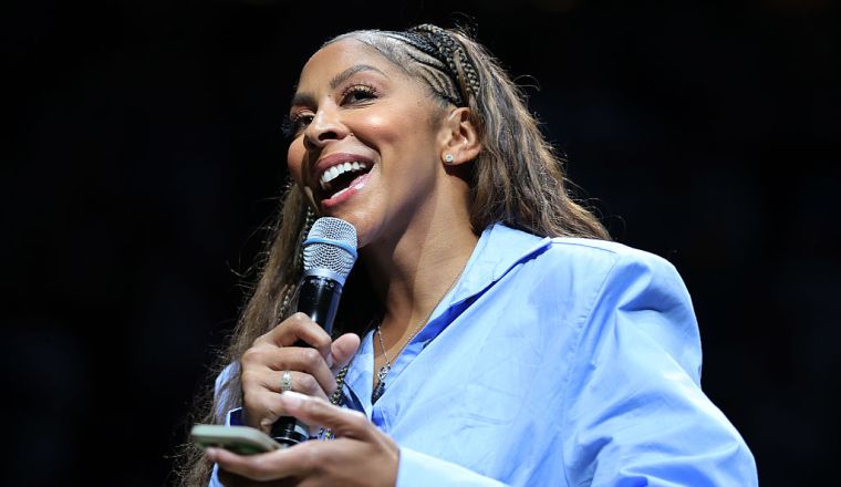 Carla Williams – Athletic Director, UVA