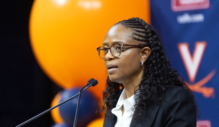 Carla Williams – Athletic Director, UVA