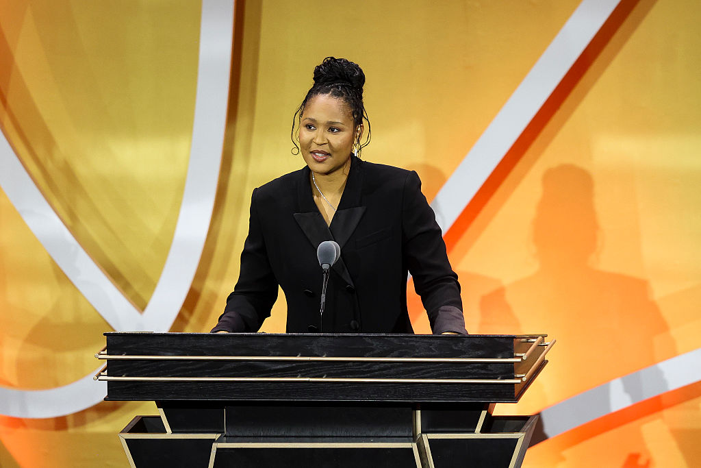2025 Basketball Hall of Fame Enshrinement Ceremony