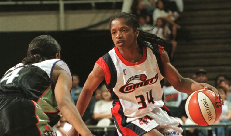 Sonja Henning – WNBA Exec & Attorney