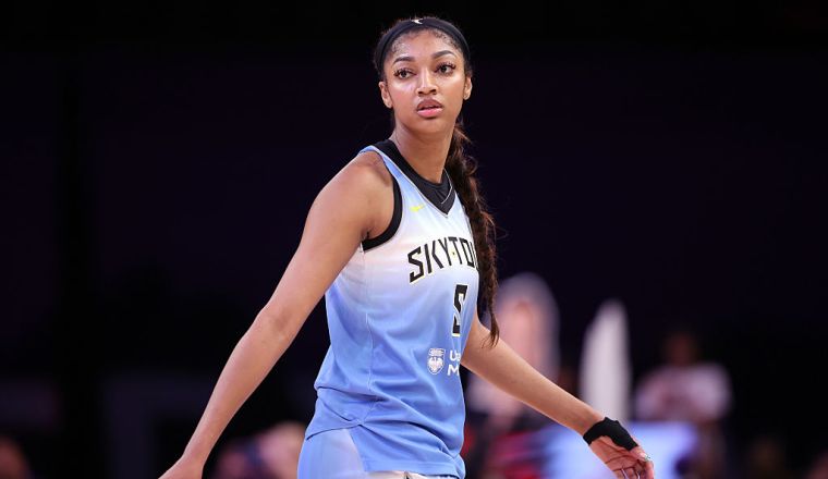 Angel Reese – WNBA Star & Entrepreneur