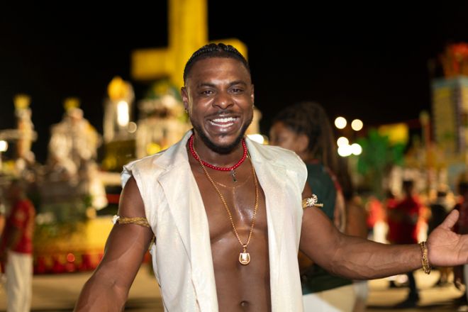 Carnaval in Brazil