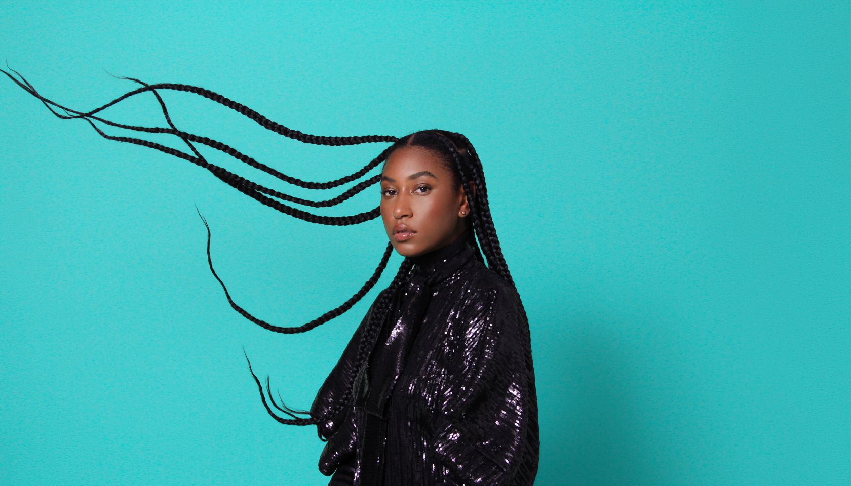 Dominique Fils-Aimé Is Redefining Jazz For A New Generation Dominique Fils-Aimé Is Redefining Jazz For A New Generation