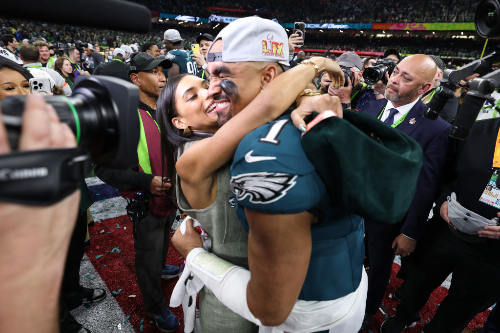 Super Bowl LIX: Kansas City Chiefs v Philadelphia Eagles