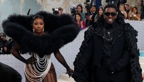 The 2023 Met Gala Celebrating "Karl Lagerfeld: A Line Of Beauty" - Arrivals