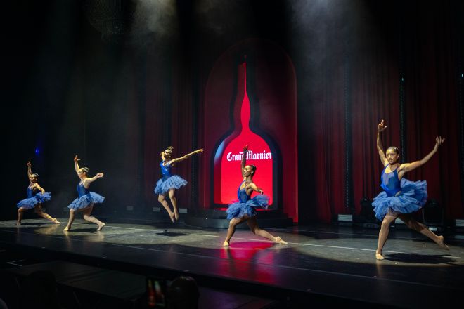 
Future, Misty Copeland, LaQuan Smith, Ebony Williams, BAM, DS2, The Ballet Grand Marnier® 
