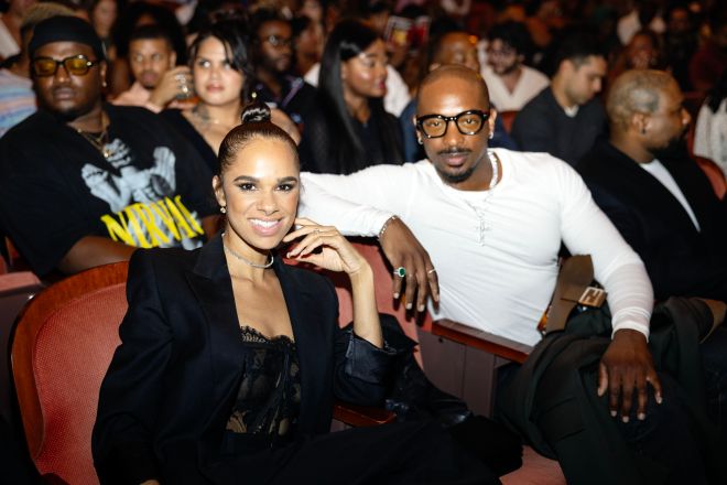 
Future, Misty Copeland, LaQuan Smith, Ebony Williams, BAM, DS2, The Ballet Grand Marnier® 
