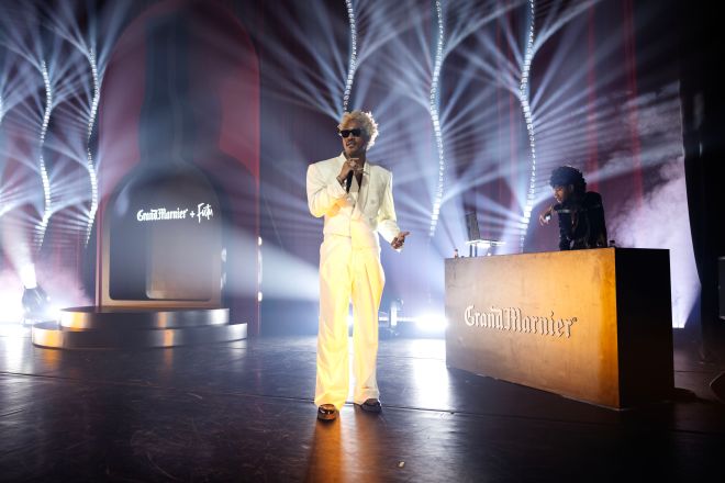
Future, Misty Copeland, LaQuan Smith, Ebony Williams, BAM, DS2, The Ballet Grand Marnier® 
