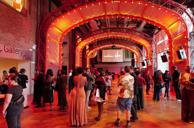 
Future, Misty Copeland, LaQuan Smith, Ebony Williams, BAM, DS2, The Ballet Grand Marnier® 
