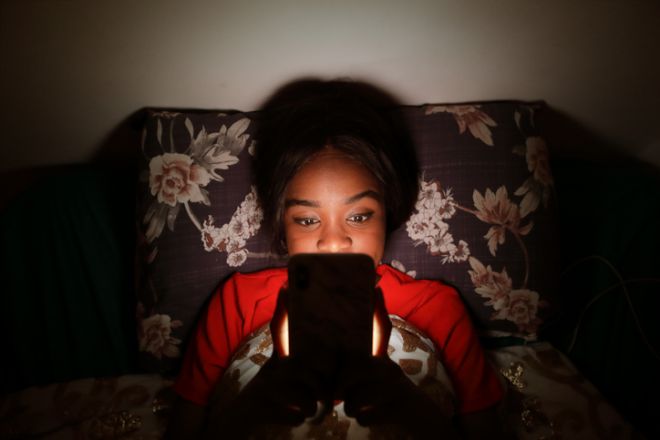 couples, FaceTime, relationship, phone sex, Julia Stein, 