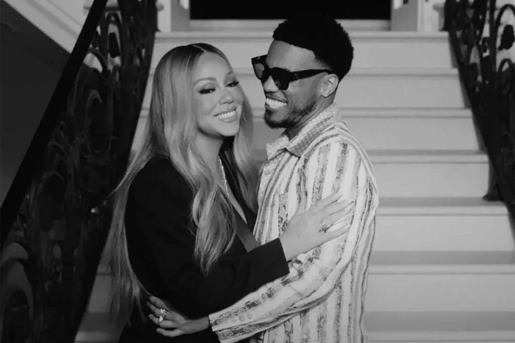 Mariah Carey Teams Up With Anderson .Paak for Flirty New Music Video ‘Play This Song’