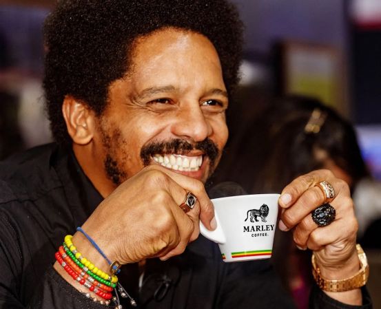 Rohan Marley