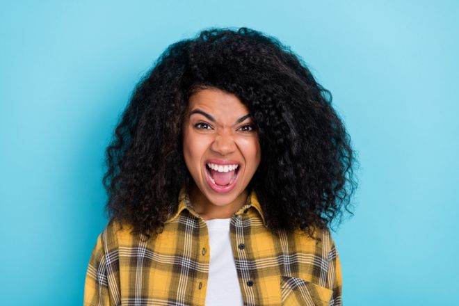 Angry Black Woman, Stereotype 