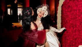 Heavenly Bodies: Fashion & The Catholic Imagination Costume Institute Gala - Cocktails