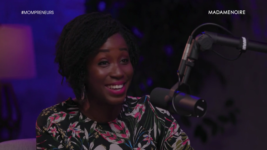 Mompreneurs: Evana Oli