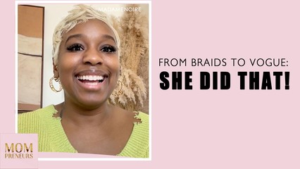 Mompreneurs Featuring Tookie| S4Ep1