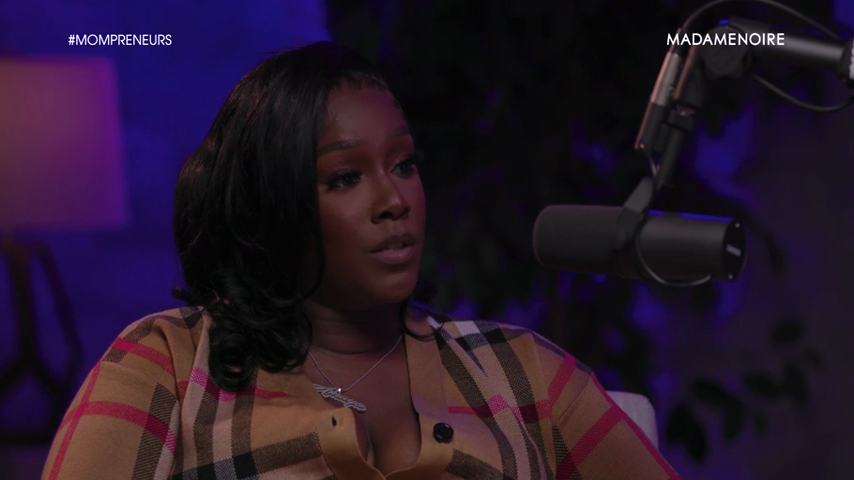 Mompreneurs: Dr. Rashae Barnes