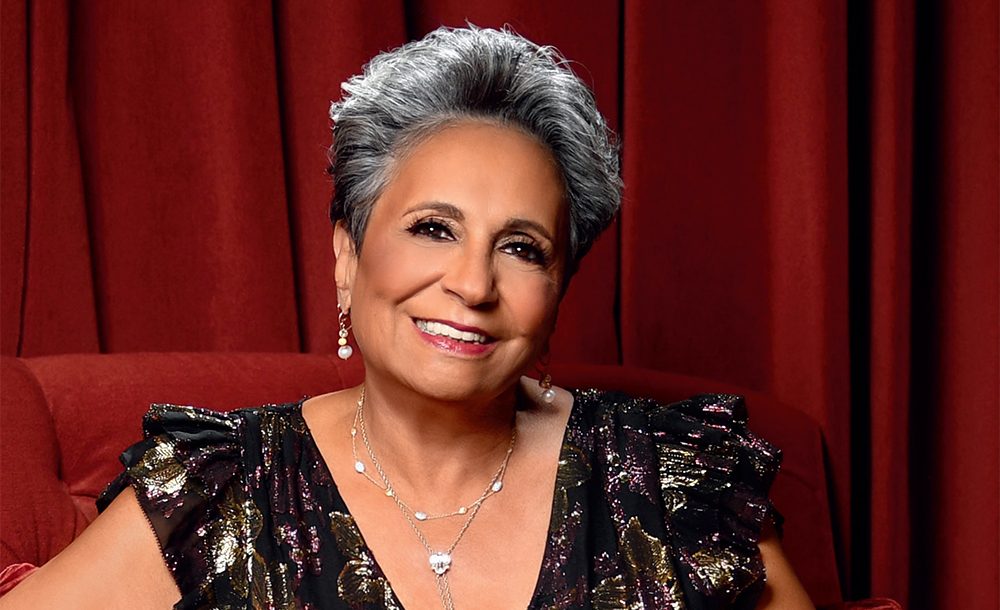 Cathy Hughes, MONARCH Magazine cover