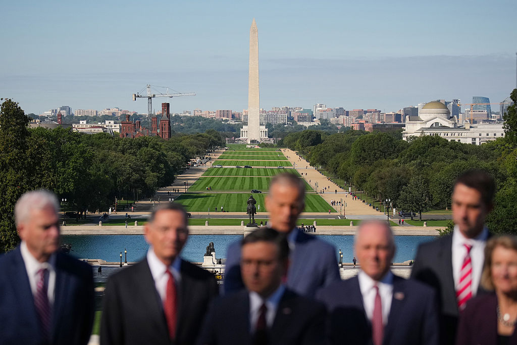 Federal Government Shuts Down After Congress Fails To Pass Funding Bill