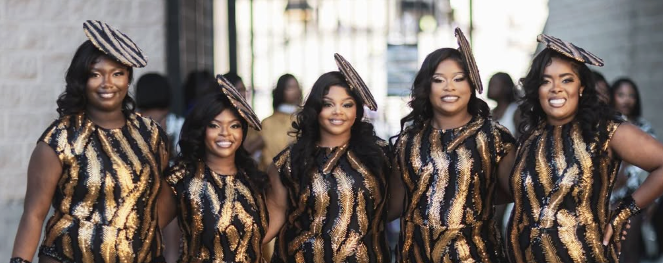 ASU FAMU Honey Beez