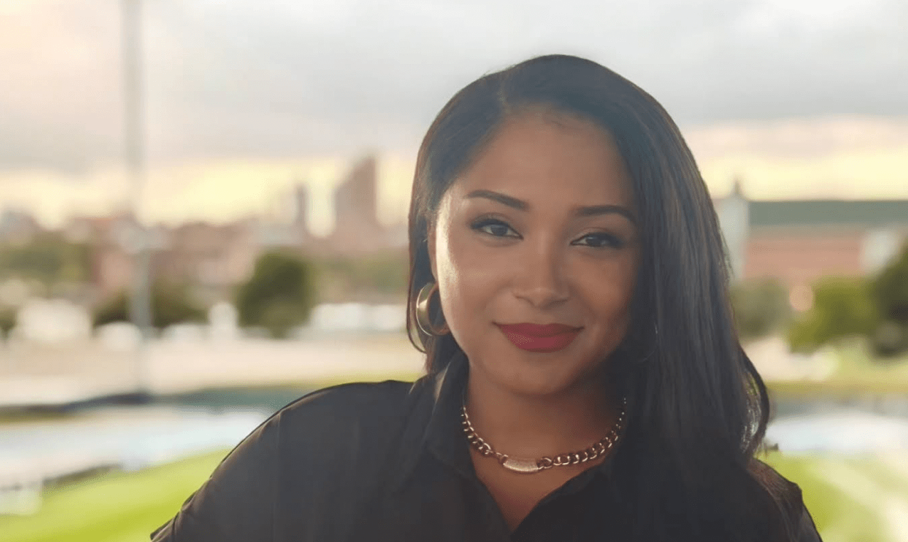 Jasmine Ray
