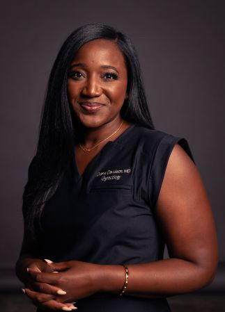 Mompreneurs: Dr. Charis Chambers