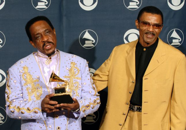 Ike Turner Sr., Ike Turner Jr.