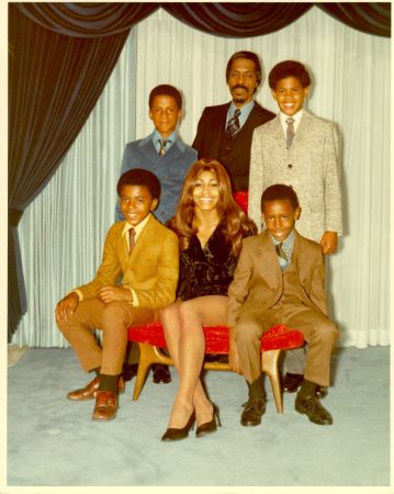 the turner family