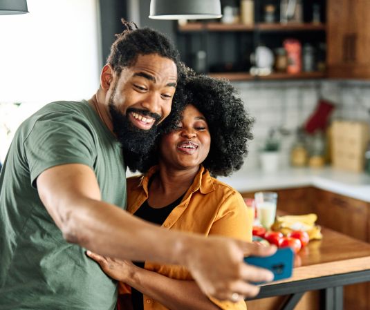Black couples
