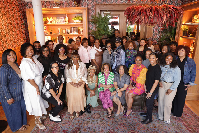 Dining With Bevy: Life With Vision, Bevy Smith, Brunch, Media, 