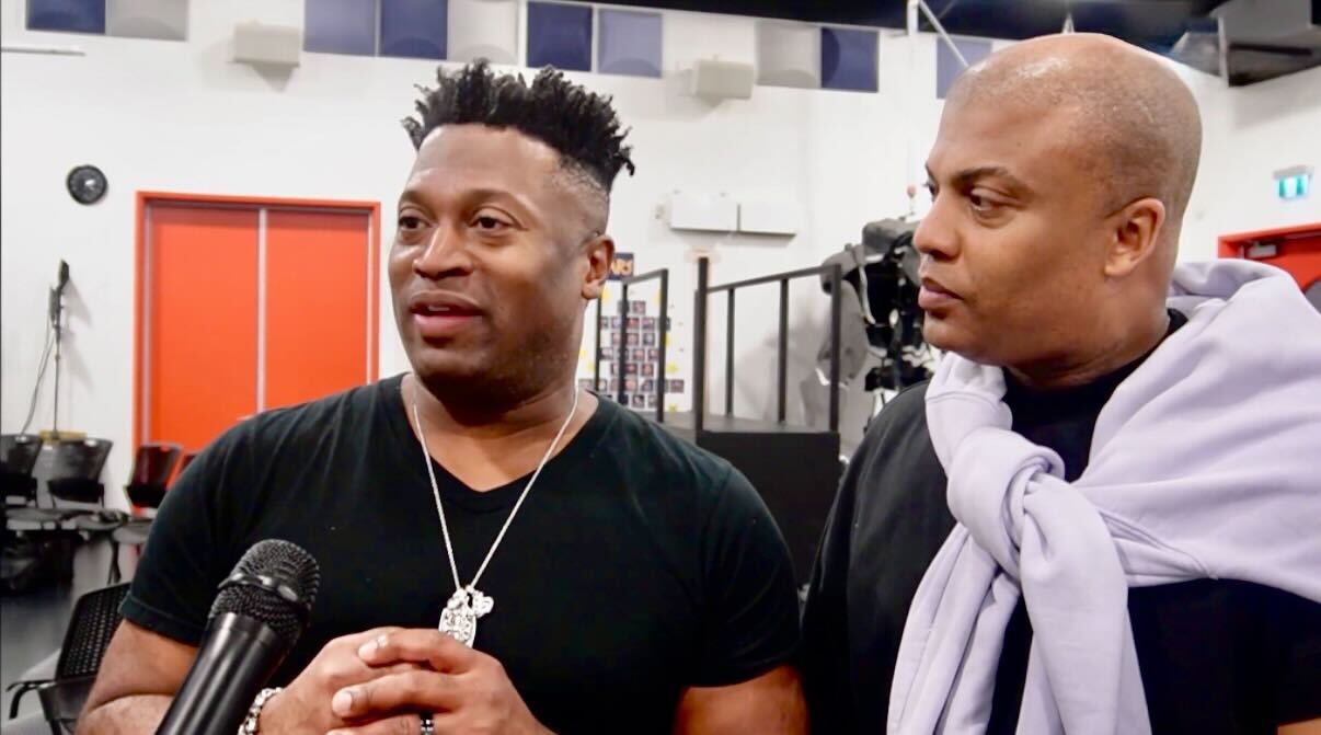 The Wilson Brothers Bring Bold New Vision To ‘Disney Hercules’