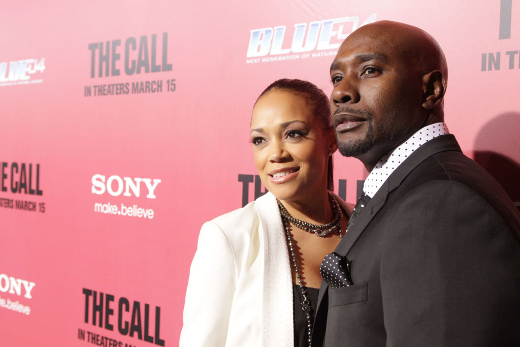 Pam Byse, Morris Chestnut