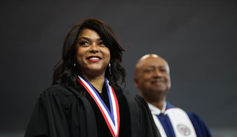 Taraji P. Henson - Howard University