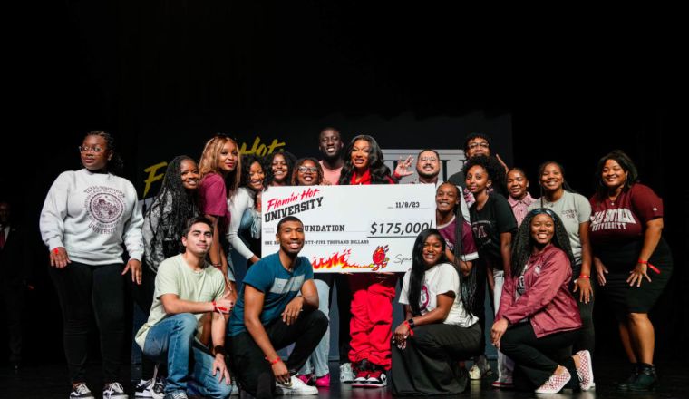 Megan Thee Stallion - Texas Southern University