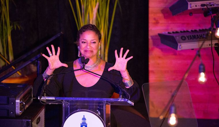 Debbie Allen - Howard University