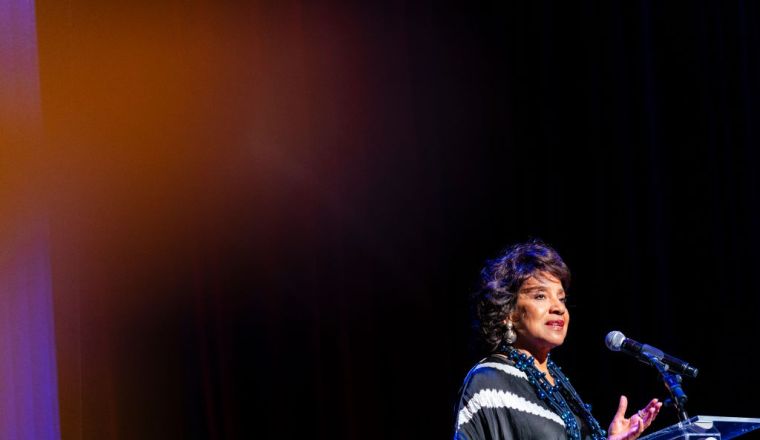 Phylicia Rashad - Howard University