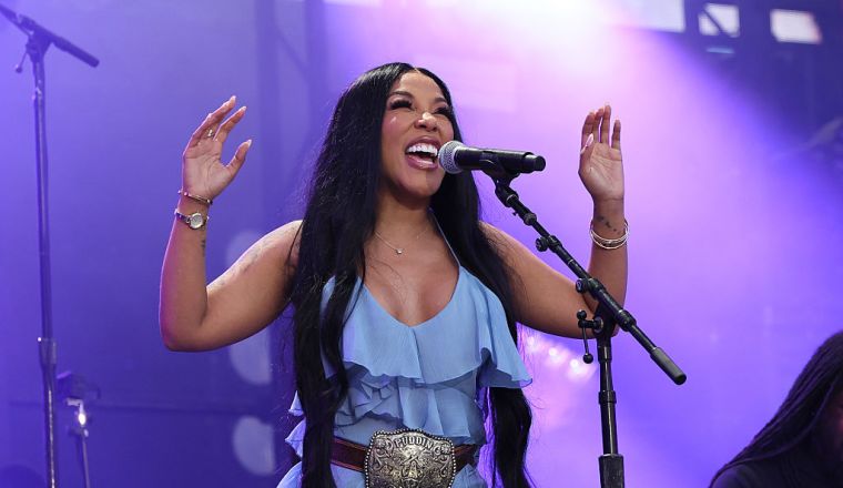 K. Michelle - Florida A&M University